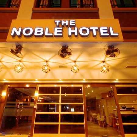Noble Hotel Express, Check In 10Pm, Check Out 9Am Сінгапур Екстер'єр фото
