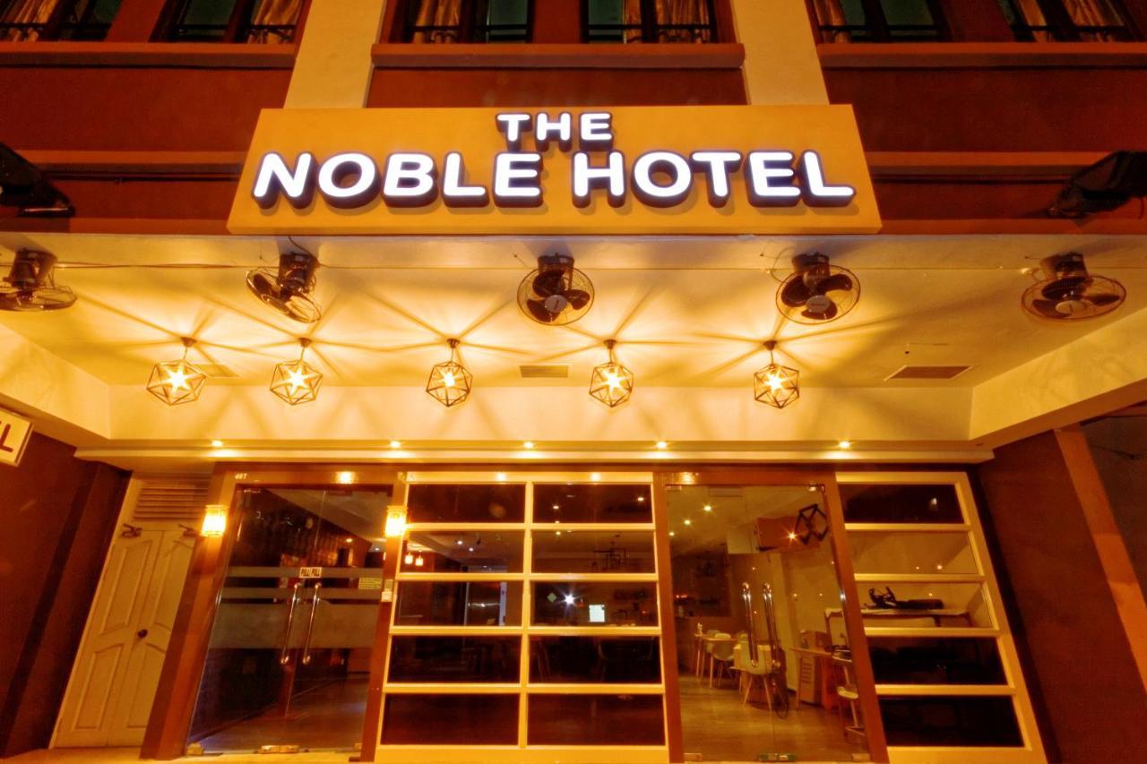 Noble Hotel Express, Check In 10Pm, Check Out 9Am Сінгапур Екстер'єр фото