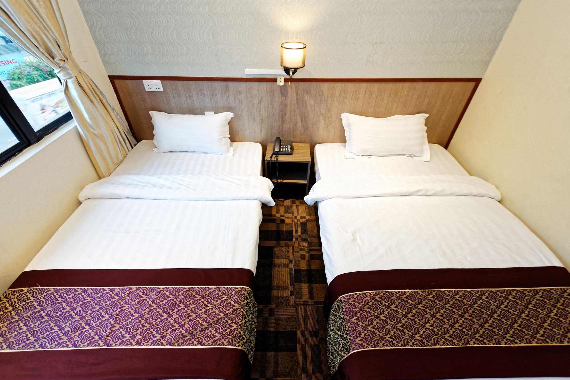 Noble Hotel Express, Check In 10Pm, Check Out 9Am Сінгапур Екстер'єр фото