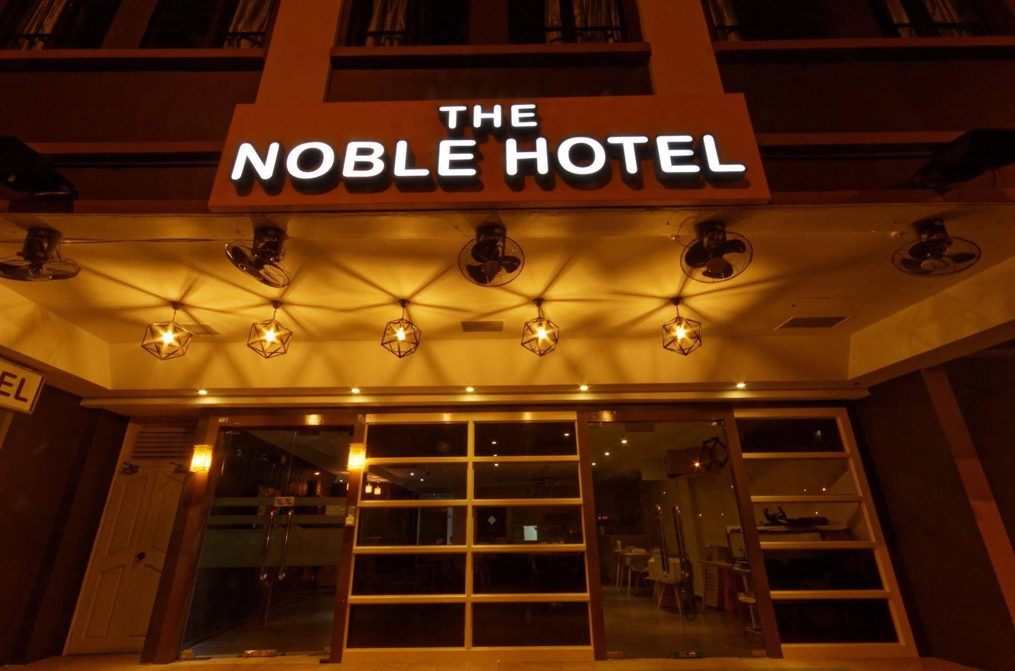 Noble Hotel Express, Check In 10Pm, Check Out 9Am Сінгапур Екстер'єр фото